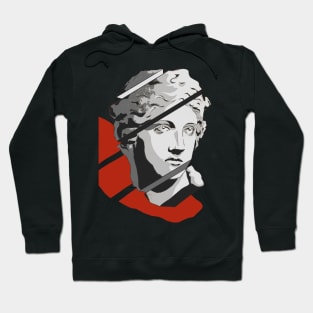 Avantgarde Greek Hoodie